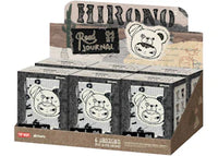 Pop Mart Hirono Road Journal Series Plush Doll Pendant Sealed Case (6 Blind Box)