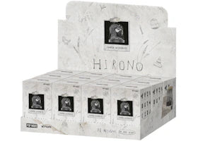 Pop Mart Hirono Tamed Wildgrass Series Figures Sealed Case (12 Blind Box) - vue 360