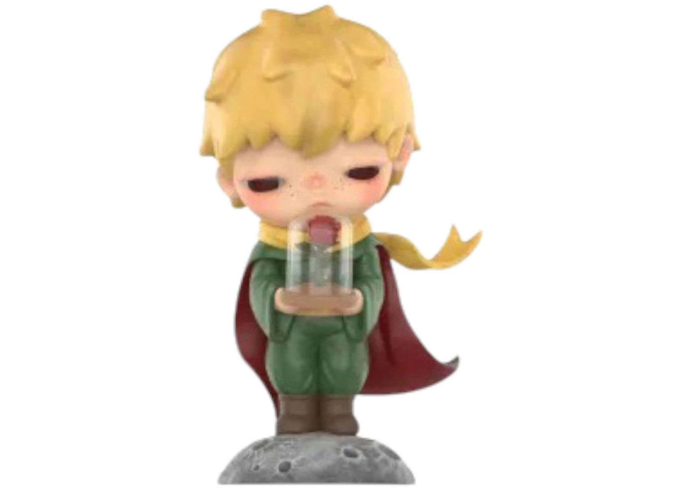 Pop Mart Hirono x Le Petit Prince Series The Little Prince Figure - vue 360