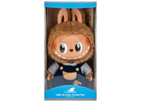 Pop Mart LABUBU Time to Chill Vinyl Plush Doll