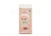 Pop Mart Labubu Mokoko Close to Sweet Vinyl Plush Pendant