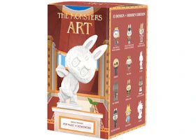 Pop Mart Labubu The Monster Art Single Blind Box - authentic Pop Mart product