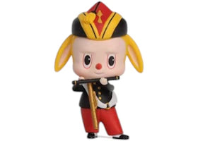 Pop Mart Labubu The Monster Art The Fifer Figure - authentic Pop Mart product