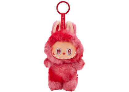 Pop Mart Labubu The Monsters Big into Energy Series Love Vinyl Plush Pendant sneakers - authentic Pop Mart shoes