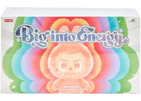 Pop Mart Labubu The Monsters Big into Energy Series Vinyl Plush Pendant Sealed Case (6 Blind Boxes)