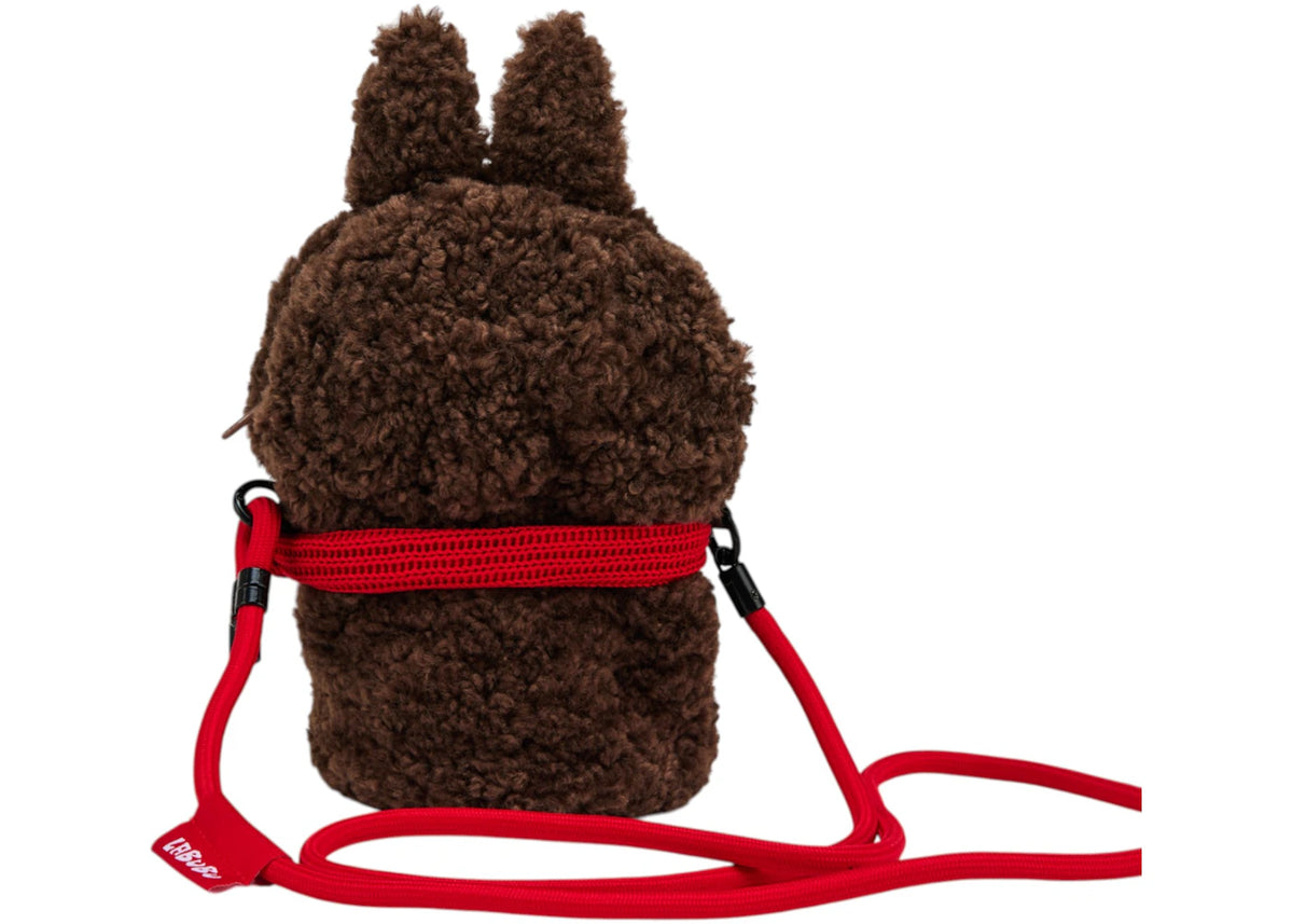 Pop Mart Labubu The Monsters Classic Series Plush Doll Shoulder Bag - vue secondaire B