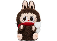 Pop Mart Labubu The Monsters Classic Series Plush Doll Shoulder Bag