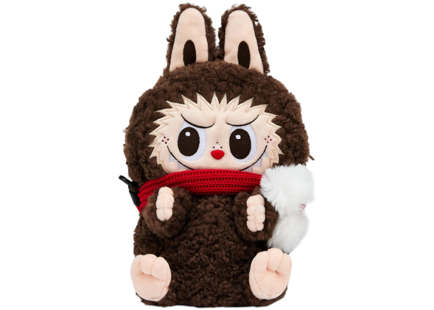Pop Mart Labubu The Monsters Classic Series Plush Doll Shoulder Bag - vue secondaire A