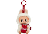 Pop Mart Labubu The Monsters Coca Cola Series Happy Factor Vinyl Plush Figure