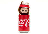 Pop Mart Labubu The Monsters Coca Cola Series Mysterious Guest Vinyl Plush Figure