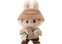 Pop Mart Labubu The Monsters Dress Be Latte Vinyl Plush Doll