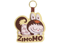 Pop Mart Labubu The Monsters Fall into Sweaters Series Zimomo Card Holder