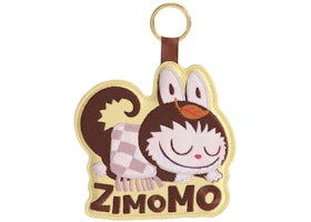Pop Mart Labubu The Monsters Fall into Sweaters Series Zimomo Card Holder