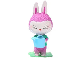 Pop Mart Labubu The Monsters Flower Elves Series Water Lilies Figure - authentic Pop Mart product