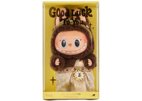 Pop Mart Labubu The Monsters Good Luck to You Vinyl Plush Hanging Card Vinyl Plush