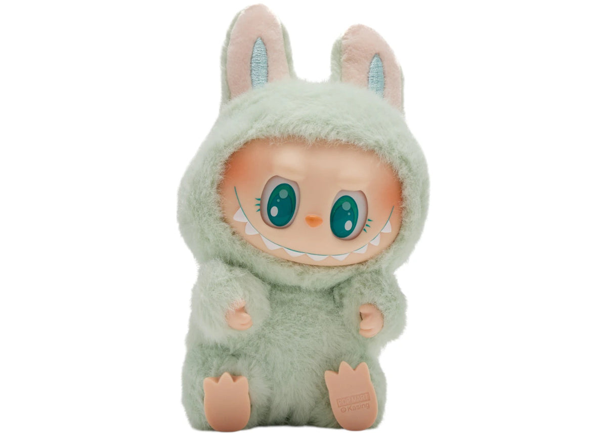 Pop Mart Labubu The Monsters Have a Seat QUQU Vinyl Plush - vue 360