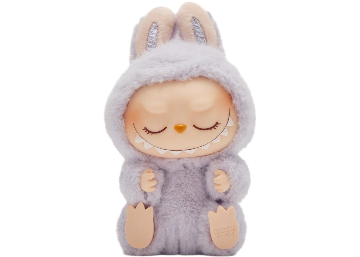 Pop Mart Labubu The Monsters Have a Seat ZIZI Vinyl Plush - vue 360