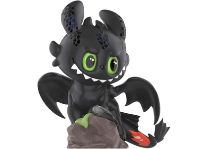 Pop Mart Labubu The Monsters How to Train Your Dragon Toothless (Regular Edition) Figure sneakers - authentic Pop Mart shoes