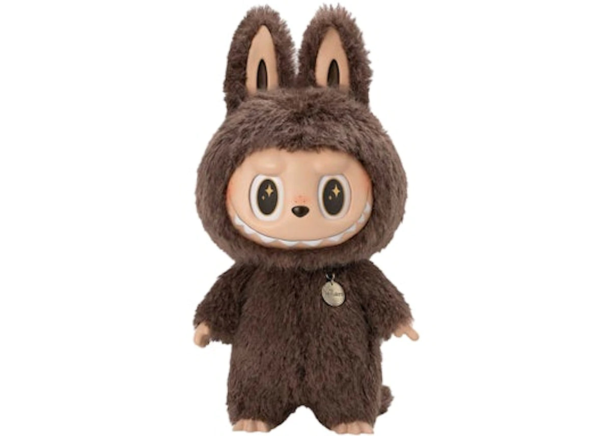 Pop Mart Labubu The Monsters I Found You Vinyl Doll (No Tote) - vue 360