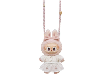 Pop Mart Labubu The Monsters Mokoko Fall into Sweaters Series Vinyl Plush Pendant sneakers - authentic Pop Mart shoes