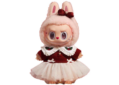 Pop Mart Labubu The Monsters Mokoko Twinkly Fairy Tale (Pop Land Exclusive) Vinyl Plush Doll Pendant sneakers - authentic...