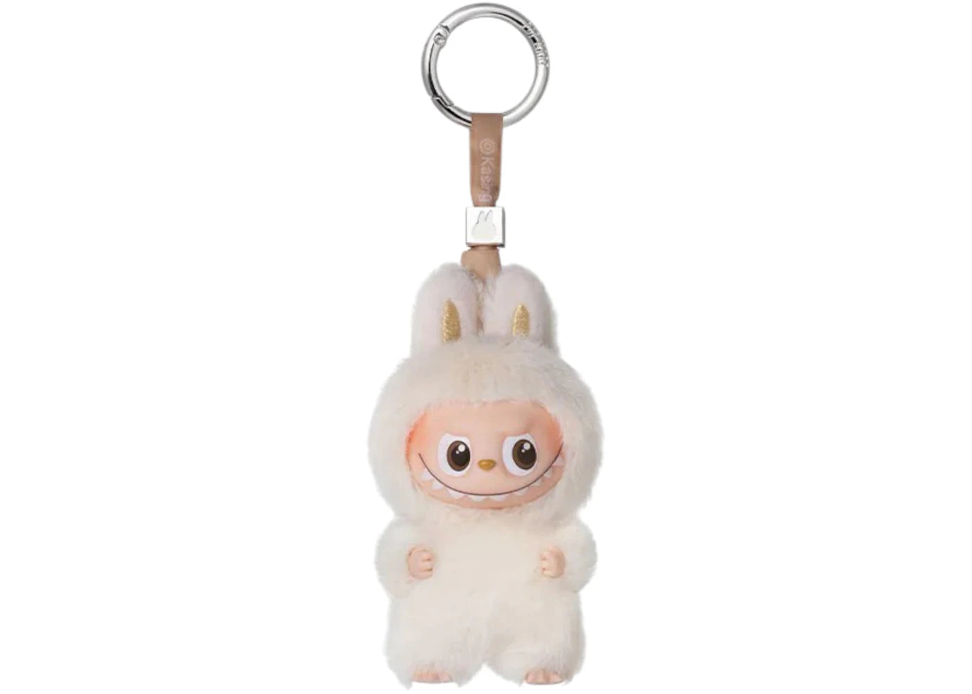 Pop Mart Labubu The Monsters Pin for Love Series "A" Vinyl Plush Pendant sneakers - authentic Pop Mart shoes