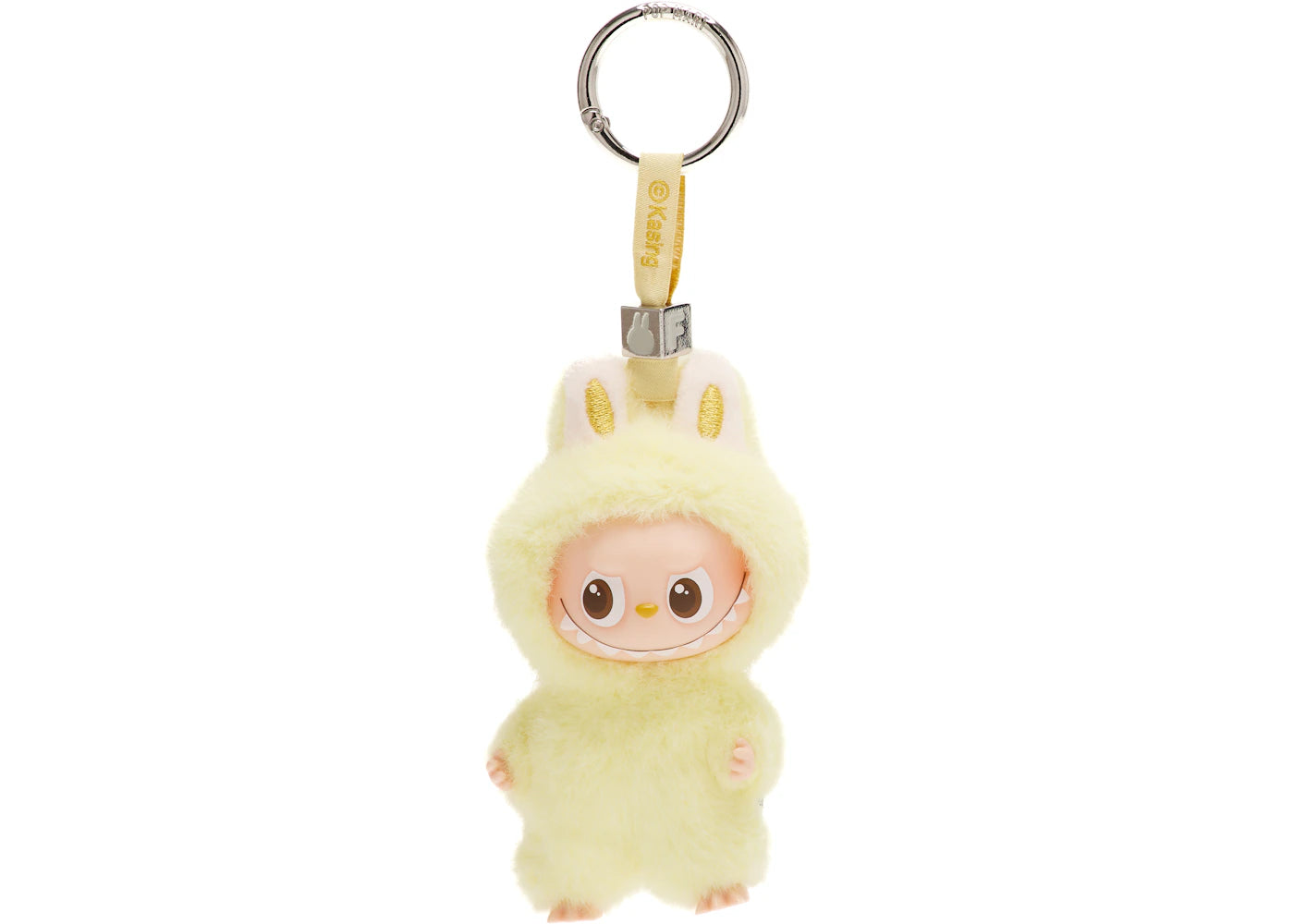 Pop Mart Labubu The Monsters Pin for Love Series "F" Vinyl Plush Pendant sneakers - authentic Pop Mart shoes