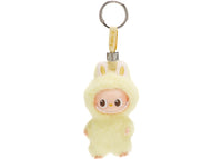 Pop Mart Labubu The Monsters Pin for Love Series "F" Vinyl Plush Pendant