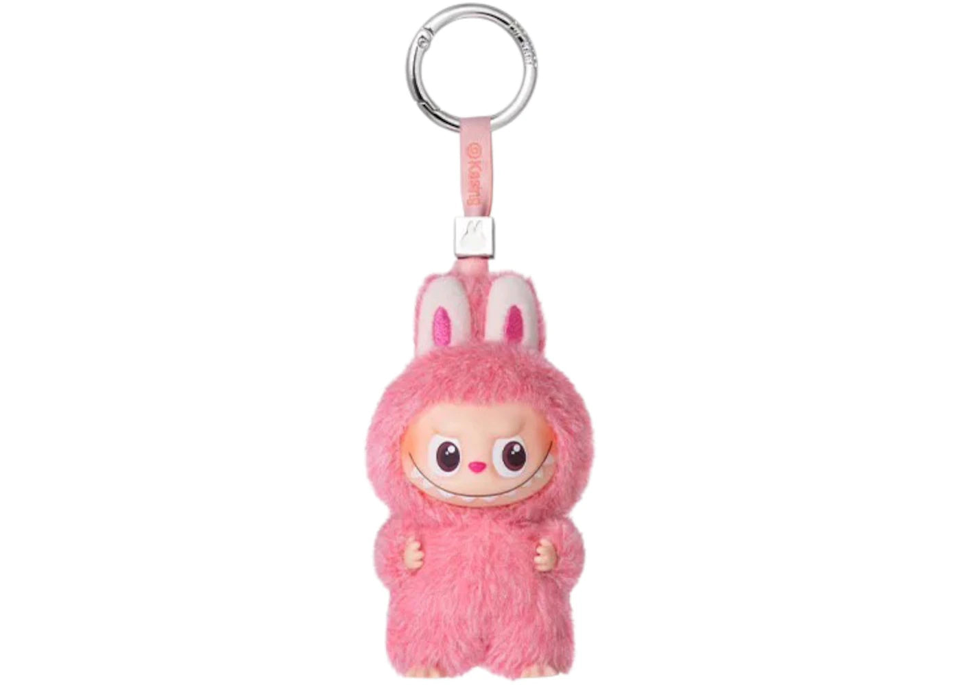 Pop Mart Labubu The Monsters Pin for Love Series "Heart" Secret Edition Vinyl Plush Pendant sneakers - authentic Pop Mart...