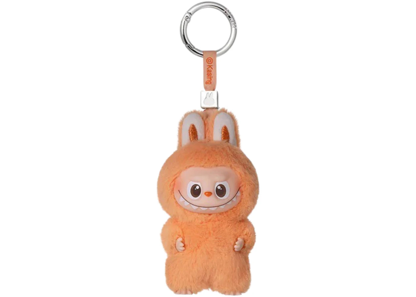 Pop Mart Labubu The Monsters Pin for Love Series "J" Vinyl Plush Pendant sneakers - authentic Pop Mart shoes
