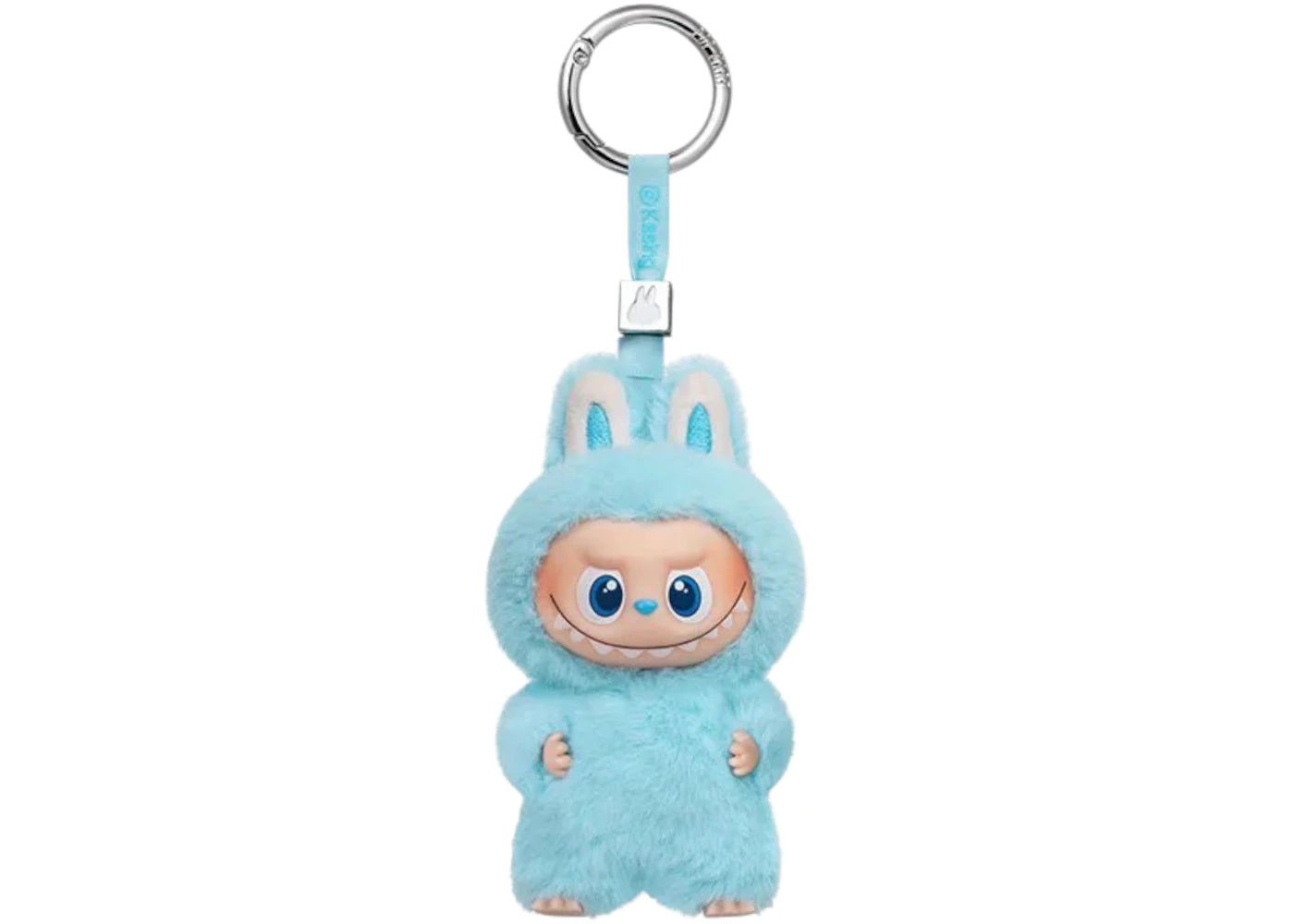 Pop Mart Labubu The Monsters Pin for Love Series "K" Vinyl Plush Pendant sneakers - authentic Pop Mart shoes