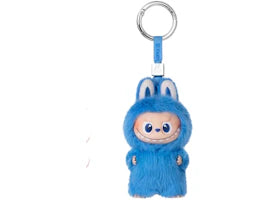 Pop Mart Labubu The Monsters Pin for Love Series "O" Vinyl Plush Pendant - authentic Pop Mart product