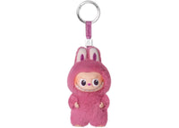 Pop Mart Labubu The Monsters Pin for Love Series "Q" Vinyl Plush Pendant