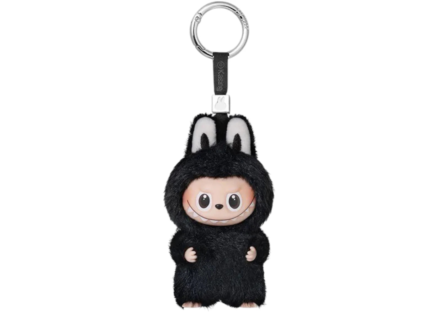 Pop Mart Labubu The Monsters Pin for Love Series "R" Vinyl Plush Pendant sneakers - authentic Pop Mart shoes