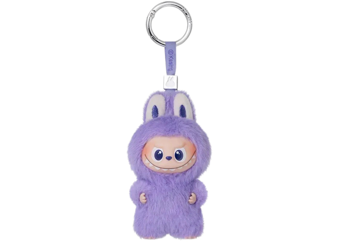Pop Mart Labubu The Monsters Pin for Love Series "T" Vinyl Plush Pendant sneakers - authentic Pop Mart shoes