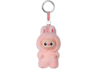 Pop Mart Labubu The Monsters Pin for Love Series "U" Vinyl Plush Pendant