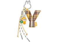 Pop Mart Labubu The Monsters Pin for Love Series "Y" Letter Pendant