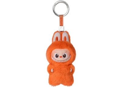 Pop Mart Labubu The Monsters Pin for Love Series "Z" Vinyl Plush Pendant