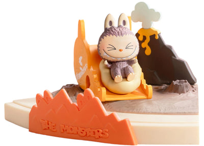 Pop Mart Labubu The Monsters Playing Games Series Scene Happy Play Figure Set