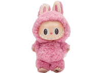 Pop Mart Labubu The Monsters Aufregender Macaron Lychee Berry Vinyl Plüschanhänger