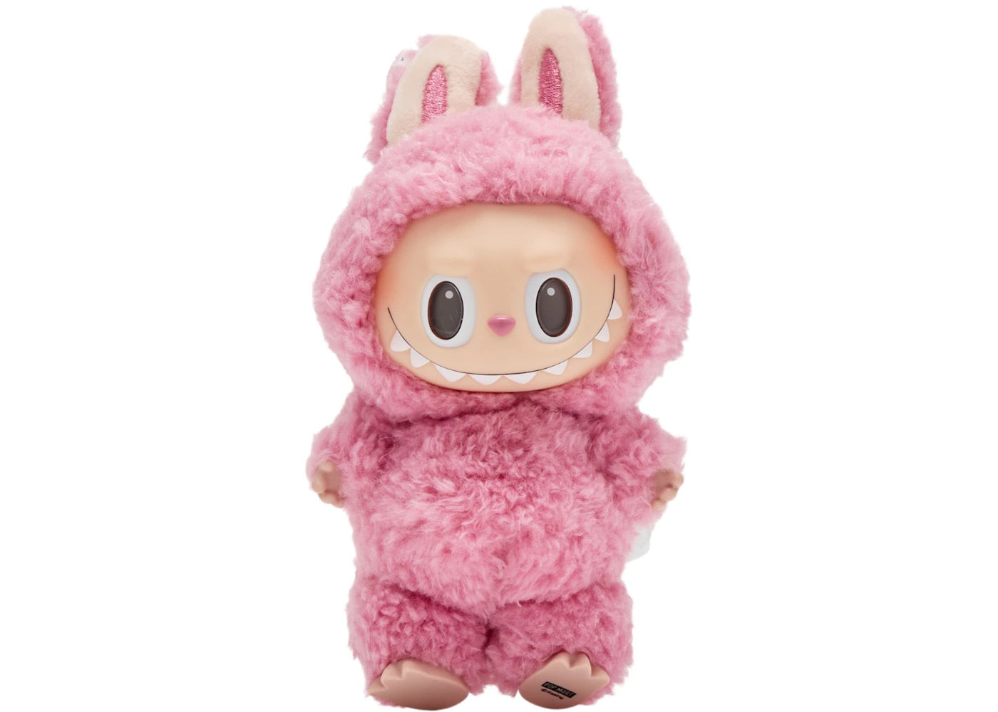 Pop Mart Labubu The Monsters Exciting Macaron Lychee Berry Vinyl Plush Pendant