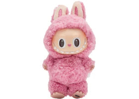 Pop Mart Labubu The Monsters Exciting Macaron Lychee Berry Vinyl Plush Pendant - authentic Pop Mart product