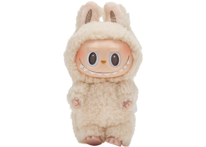 Pop Mart Labubu The Monsters Exciting Macaron Soymilk Vinyl Plush Pendant - authentic Pop Mart product