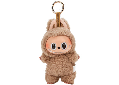 Pop Mart Labubu The Monsters Exciting Macaron Toffee Vinyl Plush Pendant - authentic Pop Mart product