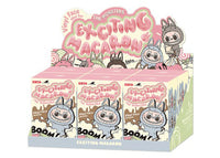 Pop Mart Labubu The Monsters Tasty Macarons Vinyl Face Blind Box Whole Set