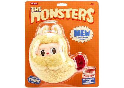 Pop Mart Labubu The Monsters Wacky Mart Series Earphone Case sneakers - authentic Pop Mart shoes
