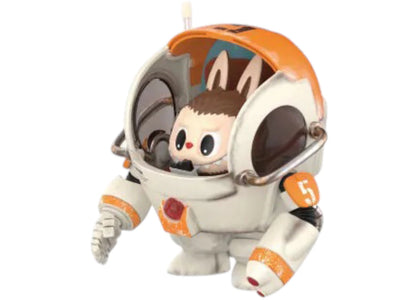 Pop Mart Labubu The Monsters x Kow Yokoyama MA.K.Series Single Sun Rising Figure sneakers - authentic Pop Mart shoes