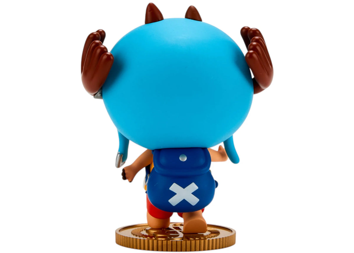 Pop Mart Labubu The Monsters x One Piece Series Tonytony Chopper Figure - vue secondaire B