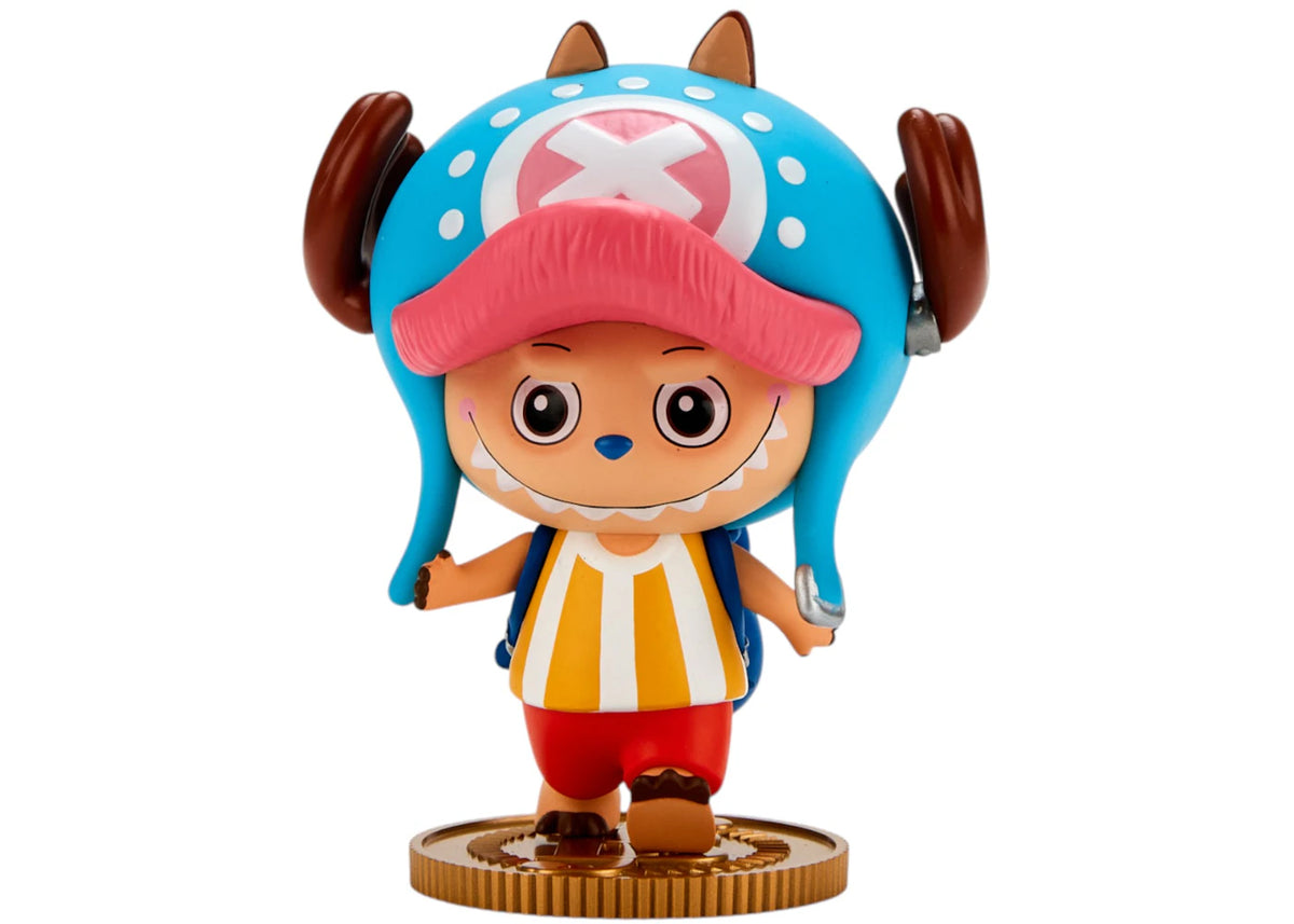 Pop Mart Labubu The Monsters x One Piece Series Tonytony Chopper Figure - vue secondaire A