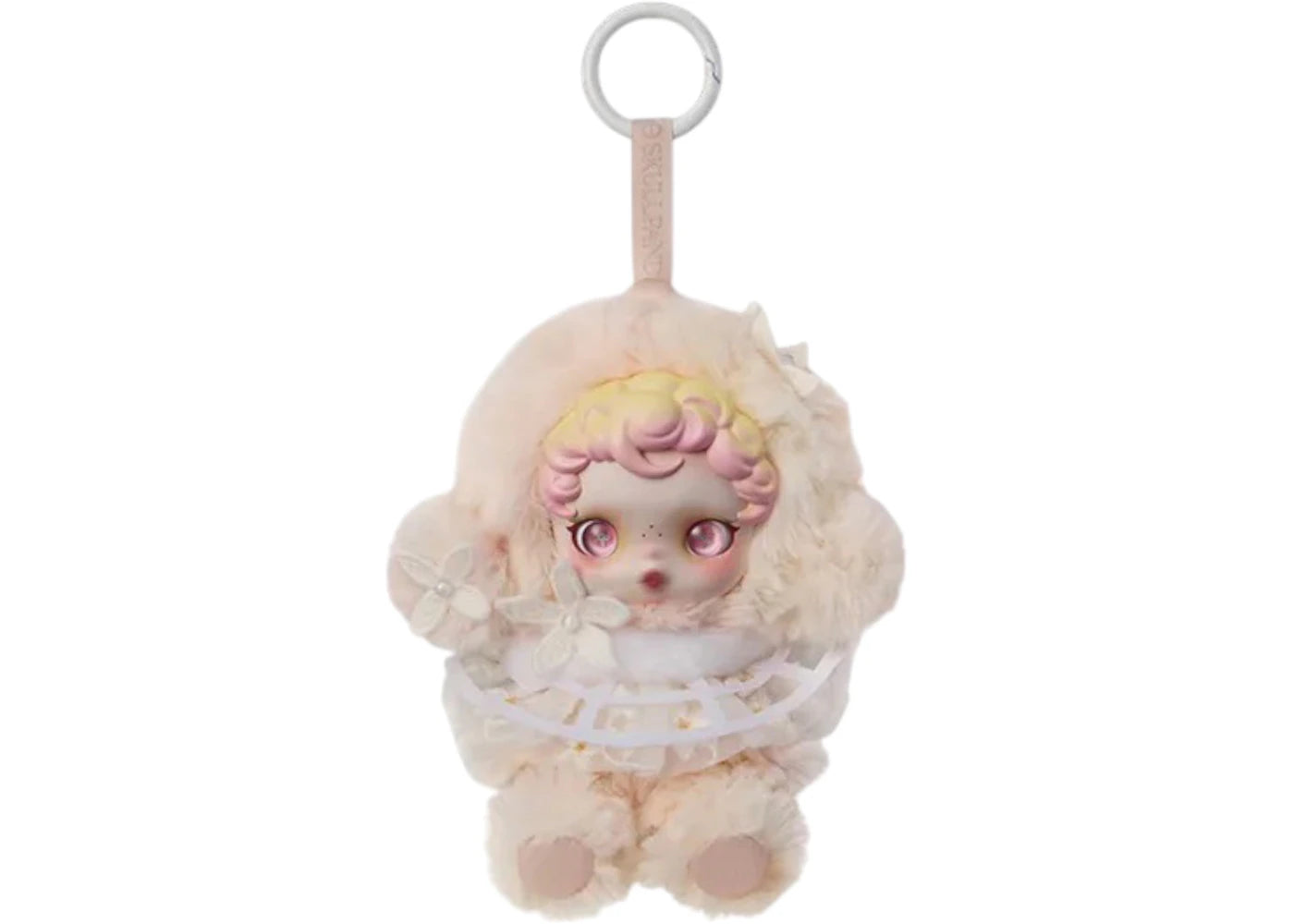 Pop Mart L'impressionnisme θSKULLPANDA Series In The Garden (Secret Edition) Plush Doll